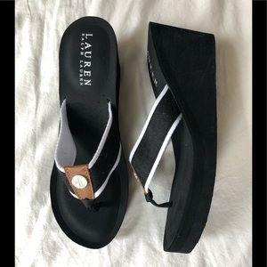 •SOLD•Ralph Lauren Sandals